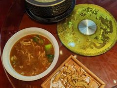 -大汗行宫园林餐厅