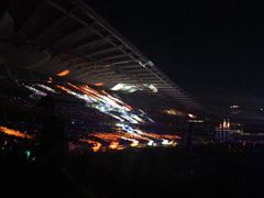 -南京奥林匹克体育中心-体育馆