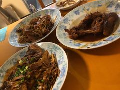 -许村蟹面(海宁许村大道店)