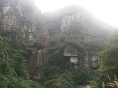 -庐山碧龙潭风景区