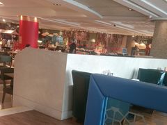 -咖啡苑自助餐厅·中国大饭店