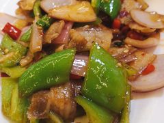 香蕉猪回锅肉-花乐餐厅(涠洲岛店)