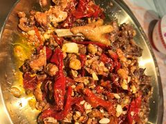 -天山醉美辣子鸡(文艺路店)