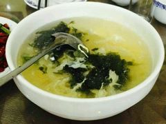 紫菜蛋汤-哈尔滨风味小吃东北菜(五角场店)