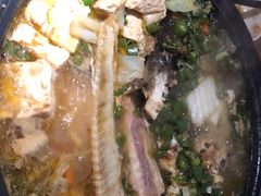 -探鱼·鲜青椒爽麻烤鱼(北京路天河城店)