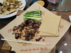-魁盛居百年鲁菜馆(中林路店)