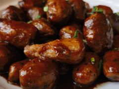 肉汁芋头-鸿运酒楼