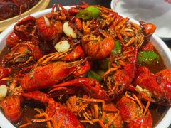 -周姑娘不等味·牛羊肉火锅·螃蟹罗氏虾·烤鱼烤串(高邮店)