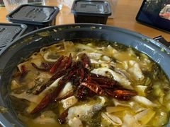 -太二酸菜鱼(武汉光谷保利店)