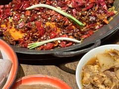 -萍姐火锅·公路夜市(武汉首店)