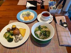 -南通滨江洲际酒店-西集自助餐厅