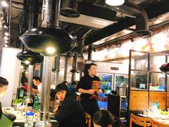 大堂-喜来稀肉(虹泉路店)