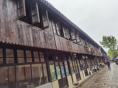 -川沙古镇-停车场