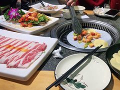 -鹤之乡·齐齐哈尔烤肉·非遗(秋涛路店)