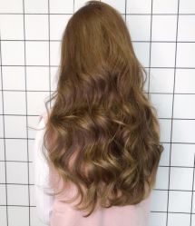 -YOUR HAIR の Harajuku