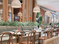 -芭札·Thai泰国餐厅(同和金铂天地店)