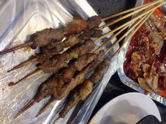 羊肉串-买又大餐厅(福林里店)