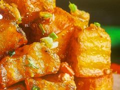 -周签签锅巴土豆(建设路总店)