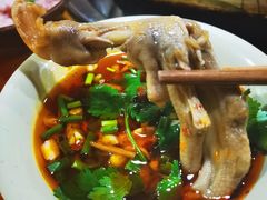 -毅记香鸭居(后堡店)