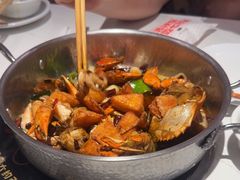 -七欣天香辣蟹火锅(闵行浦江欢乐颂店)