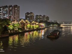 -运河游船(武林门码头)