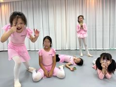 -墨舞舞蹈(顾村公园店)