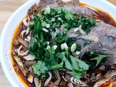 -贵州六盘水羊肉粉(观音桥店)
