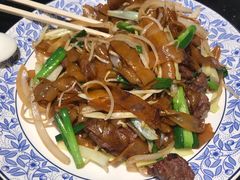 干炒牛河-正斗·港式粤菜(SKLP店)