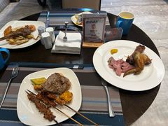 -美食汇·海鲜自助餐·家庭聚会·商务宴请(青秀万达文华店)
