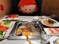 -海底捞火锅(明湖路店)