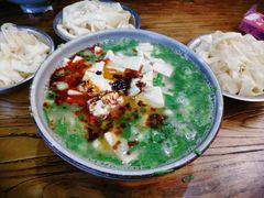-老城豆腐汤(伊水路店)