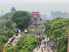 -黄鹤楼公园(黄鹤楼)