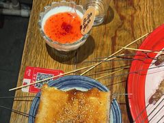 -北三老太太烧烤(人生一串上榜店)