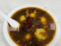 赤豆元宵+两个汤圆-罗子龙罗家桂花汤圆(曹都巷店)