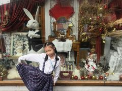 -秘密旅行Bonjour(黑金冠 江南西店)