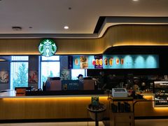 -星巴克(杭州大厦C座店)