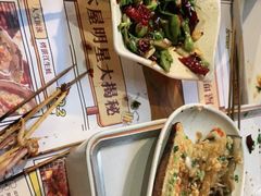 -木屋烧烤(白石洲店)
