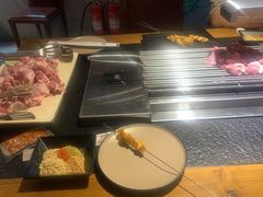 -刘记大块烤羊腿餐吧(北沙滩店)