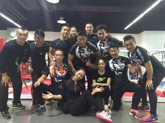 -天行健身＆天行拳馆跆拳道·格斗TXGYM