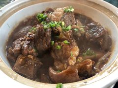 红烧羊肉-漕溪人家
