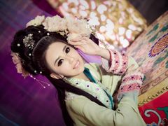 -九月鹰飞汉服摄影工作室