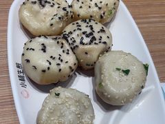 -小杨生煎(香港名都店)