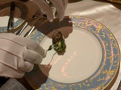 蜗牛-北京古城老院厉晓麟精致菜