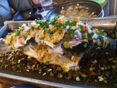 小镇过江石鲩-小镇印象音乐餐吧(莲塘店)