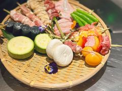 -麦MUGI铁板烧日式料理