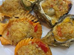 -覃记海鲜美食餐厅