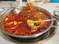 -味之绝美蛙鱼火锅(八号路店)
