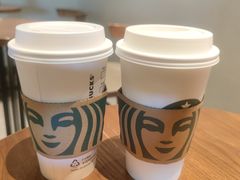 -星巴克(宝山万达店)