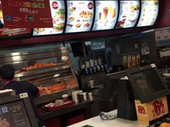 -肯德基(安定门店)