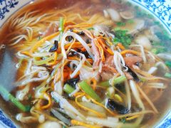 -无锡苏宁银河国际酒店-麺餐厅